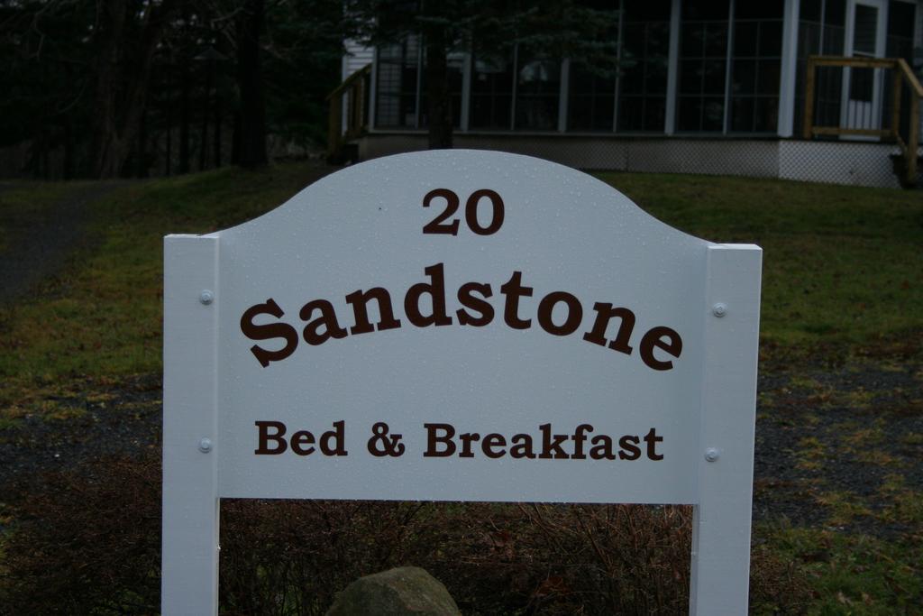 Sandstone Bed And Breakfast New Glasgow Buitenkant foto